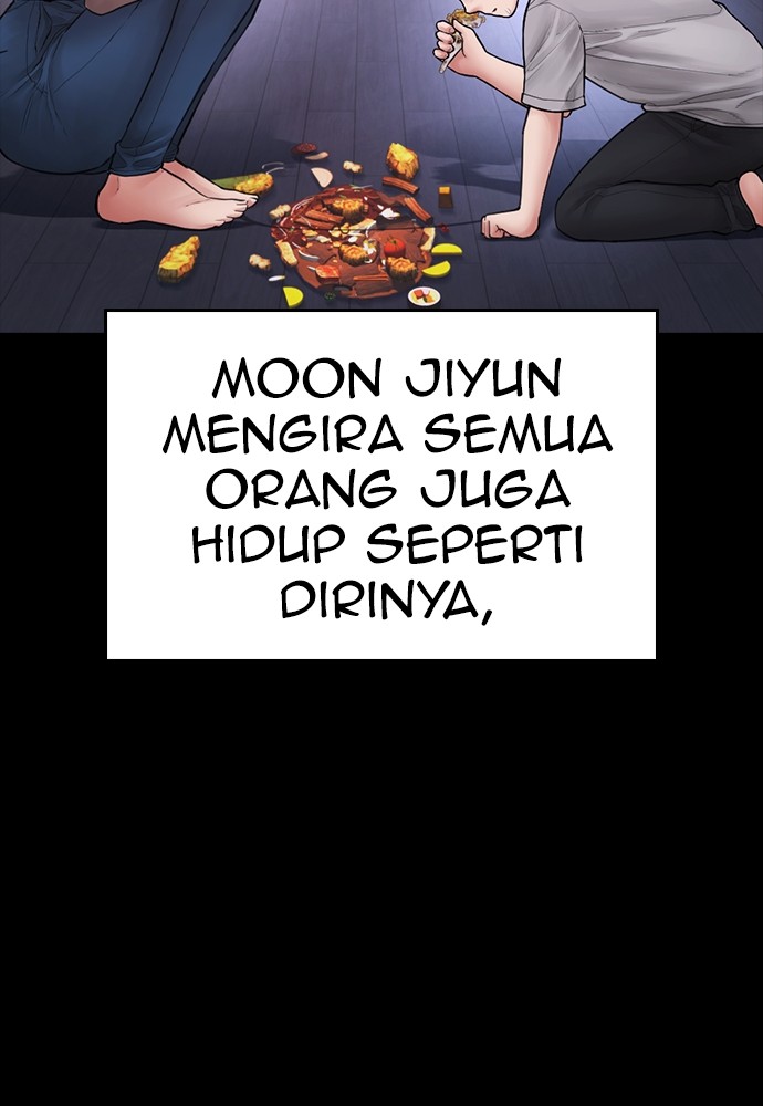 Halaman 53 dari Daddy Goes to School Chapter 108