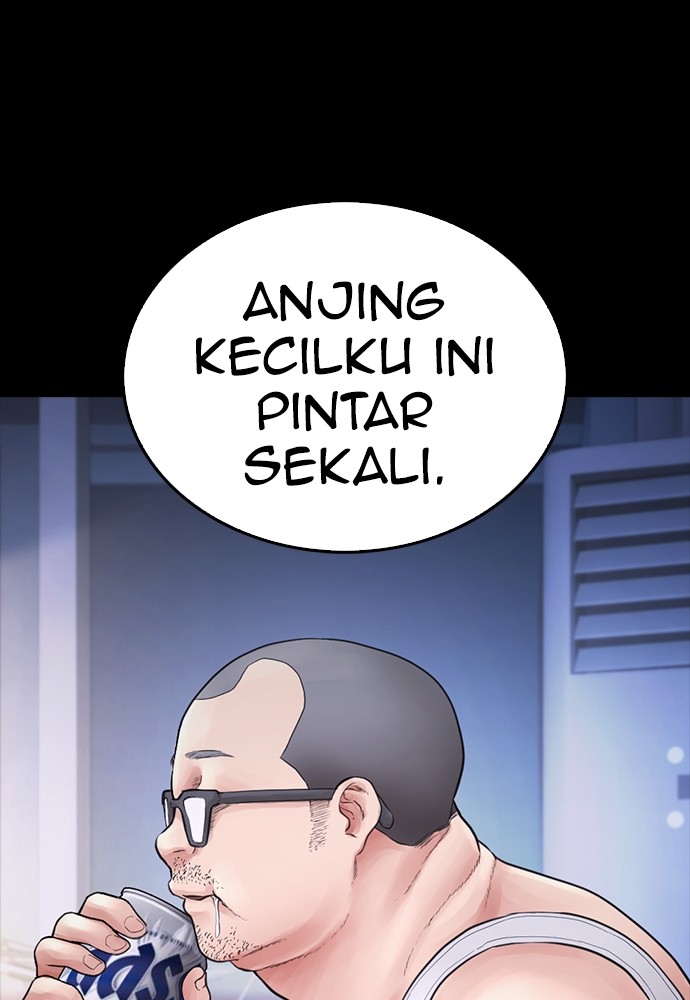 Halaman 54 dari Daddy Goes to School Chapter 108