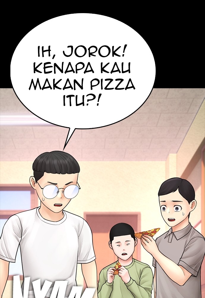 Halaman 65 dari Daddy Goes to School Chapter 108