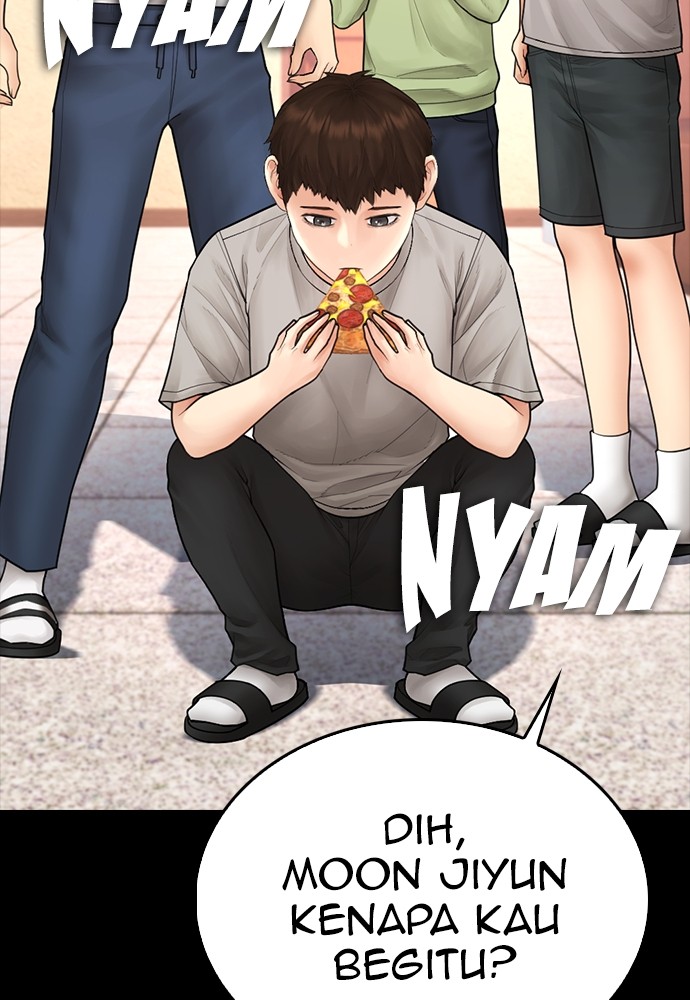 Halaman 66 dari Daddy Goes to School Chapter 108