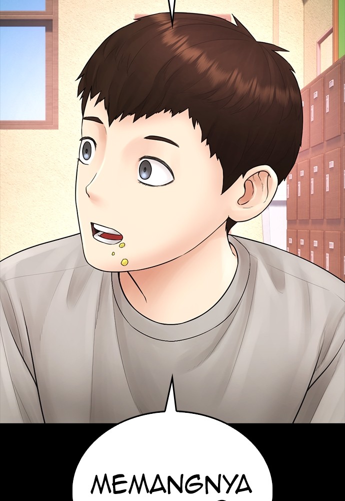 Halaman 68 dari Daddy Goes to School Chapter 108