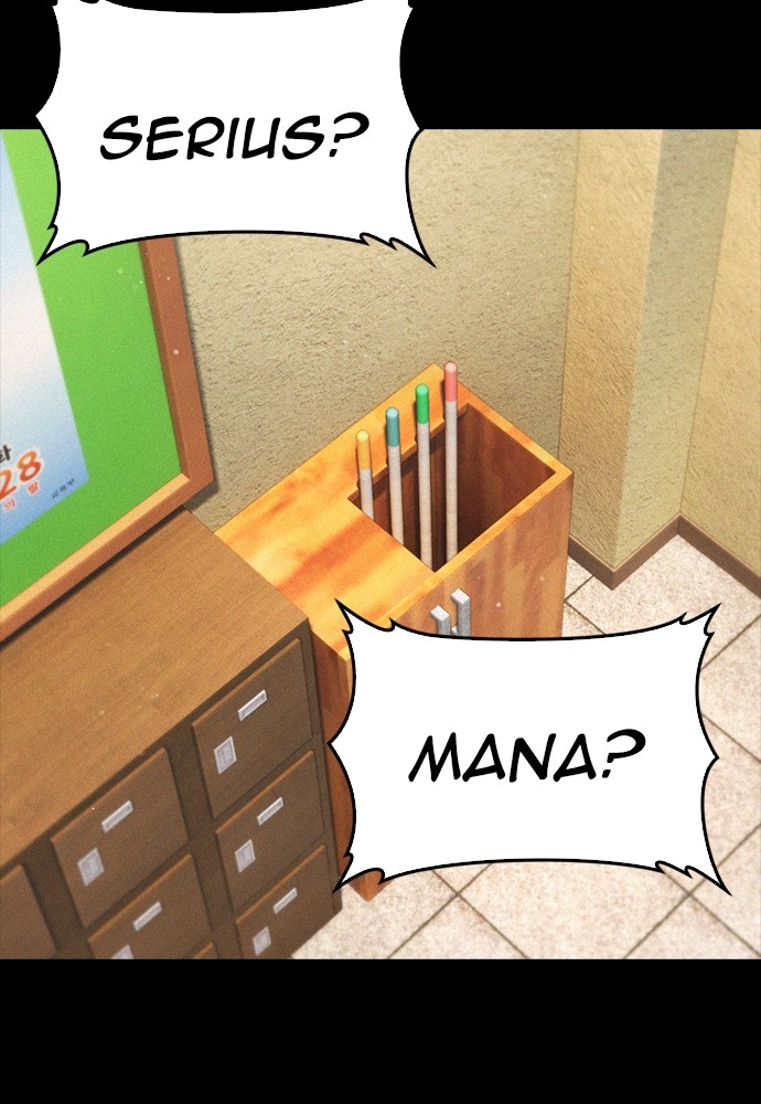 Halaman 72 dari Daddy Goes to School Chapter 108