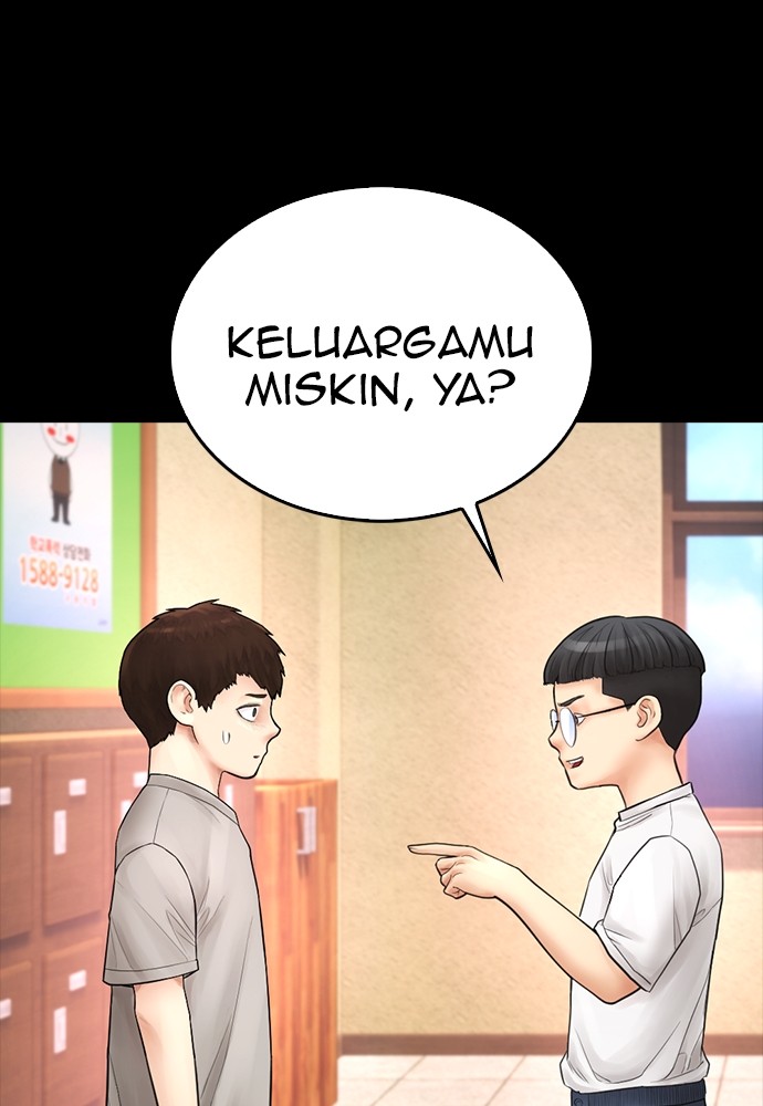 Halaman 79 dari Daddy Goes to School Chapter 108