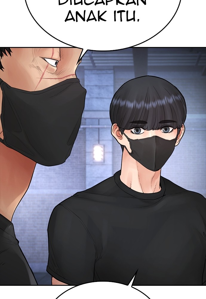 Halaman 8 dari Daddy Goes to School Chapter 108