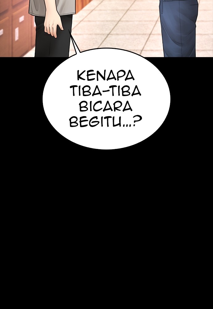 Halaman 80 dari Daddy Goes to School Chapter 108