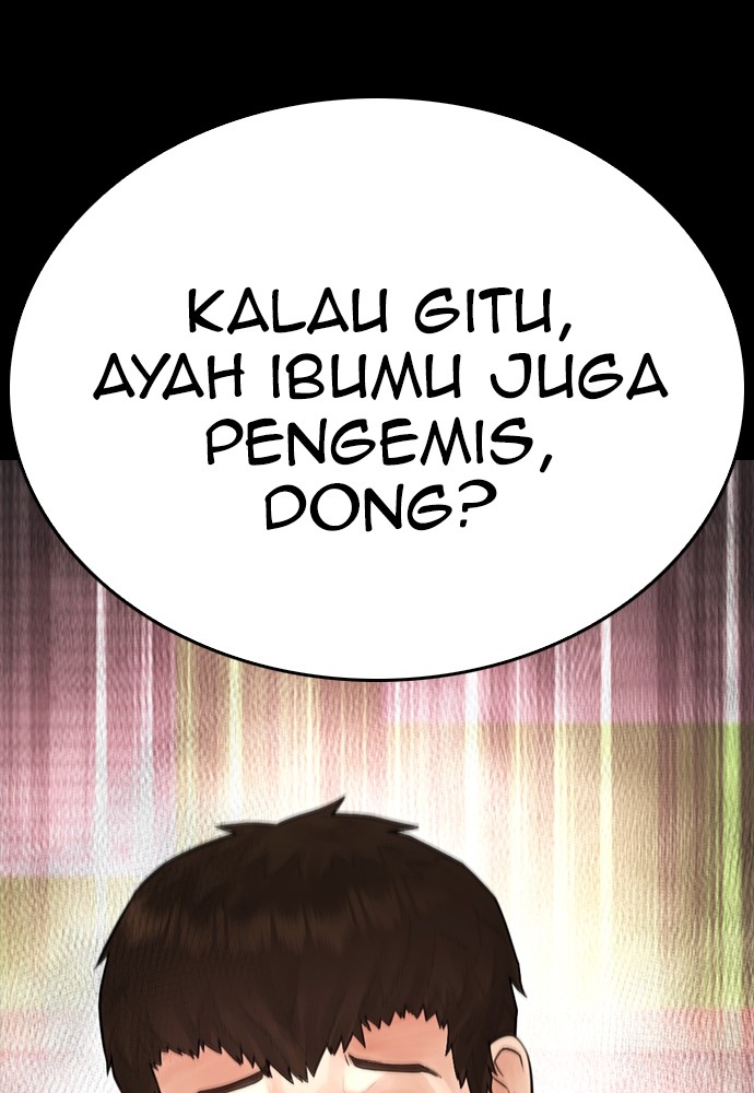 Halaman 81 dari Daddy Goes to School Chapter 108