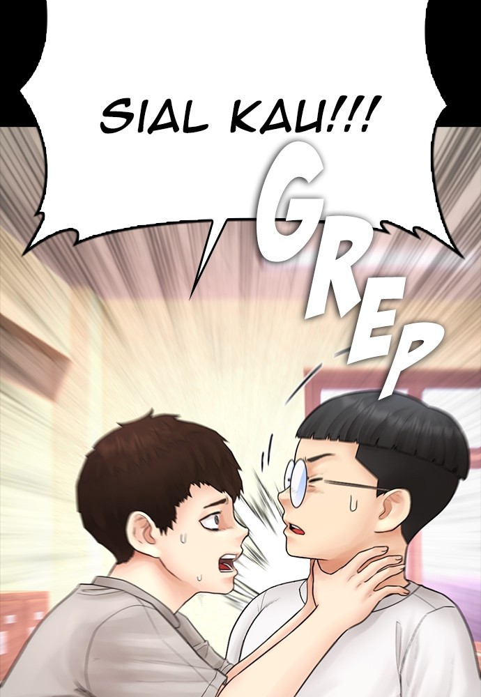 Halaman 84 dari Daddy Goes to School Chapter 108