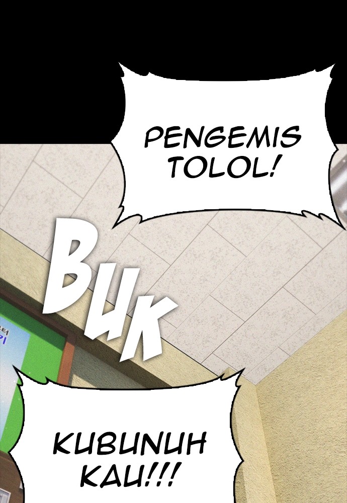 Halaman 86 dari Daddy Goes to School Chapter 108