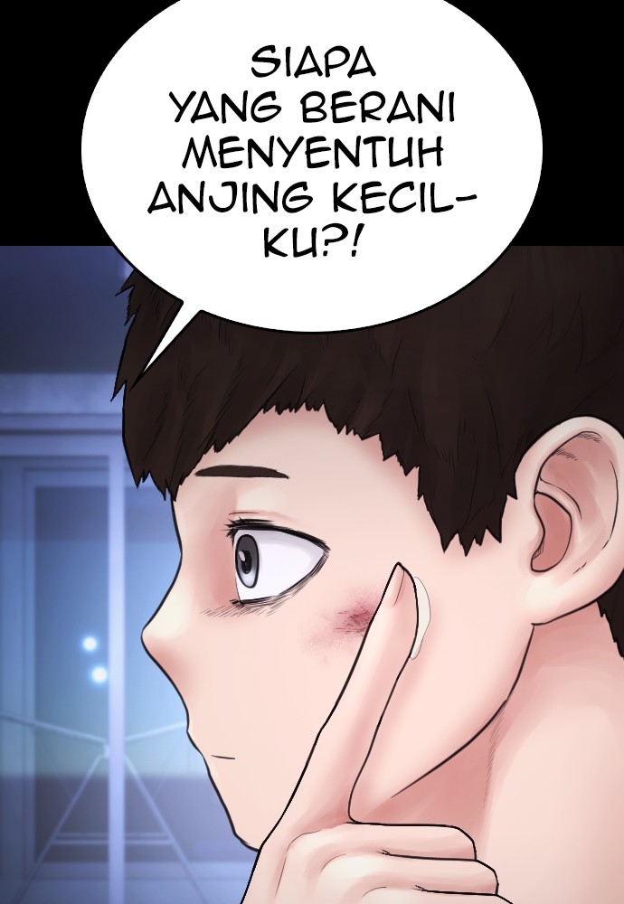 Halaman 91 dari Daddy Goes to School Chapter 108