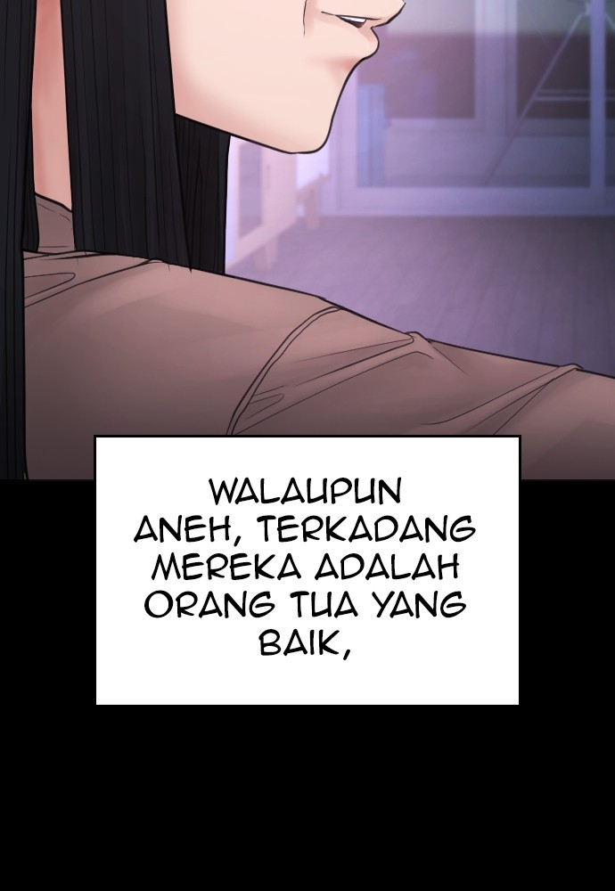 Halaman 94 dari Daddy Goes to School Chapter 108