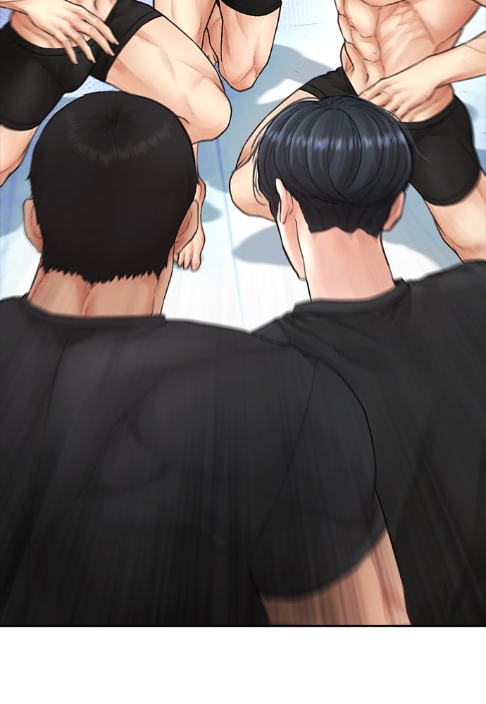 Halaman 10 dari Daddy Goes to School Chapter 109