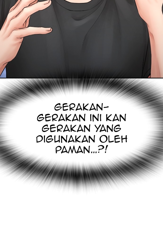 Halaman 101 dari Daddy Goes to School Chapter 109
