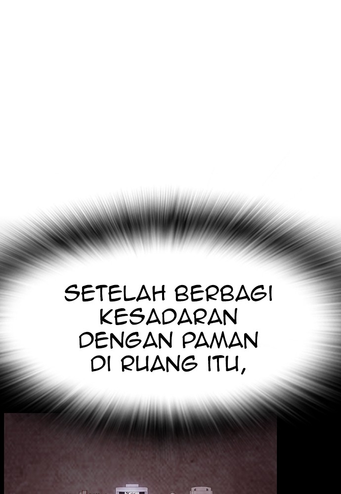 Halaman 102 dari Daddy Goes to School Chapter 109