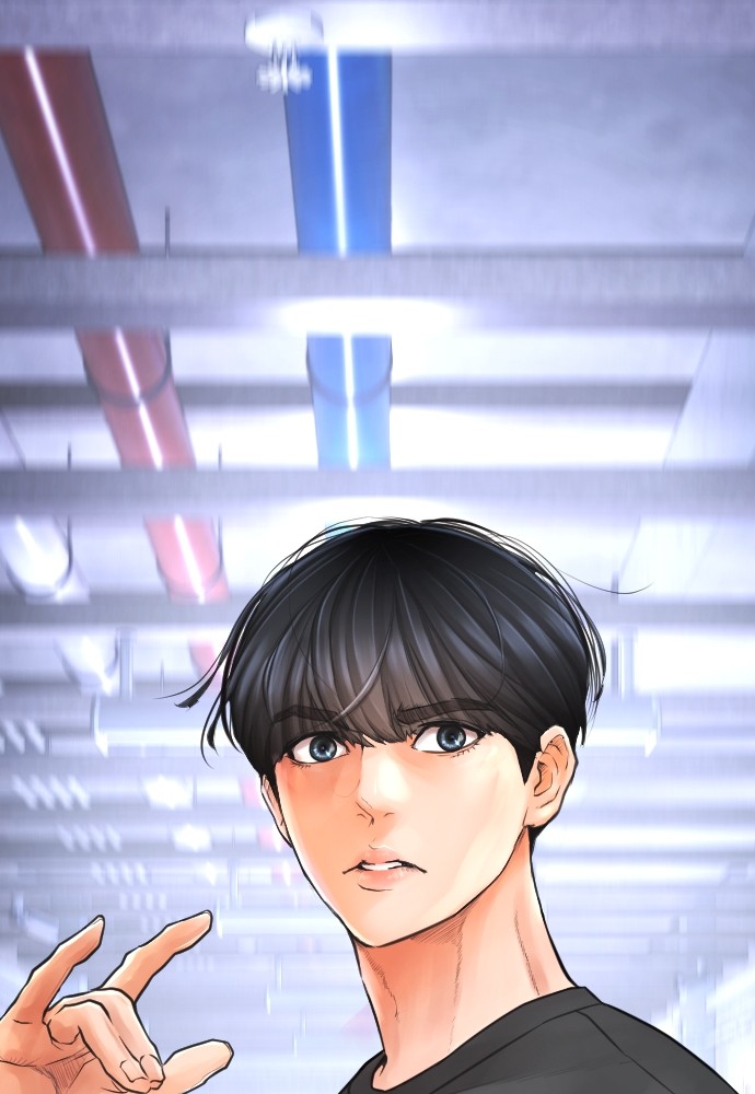 Halaman 108 dari Daddy Goes to School Chapter 109