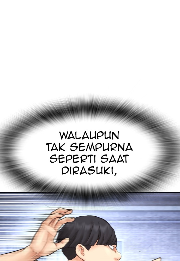 Halaman 111 dari Daddy Goes to School Chapter 109