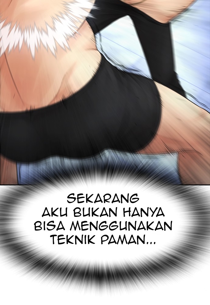 Halaman 115 dari Daddy Goes to School Chapter 109