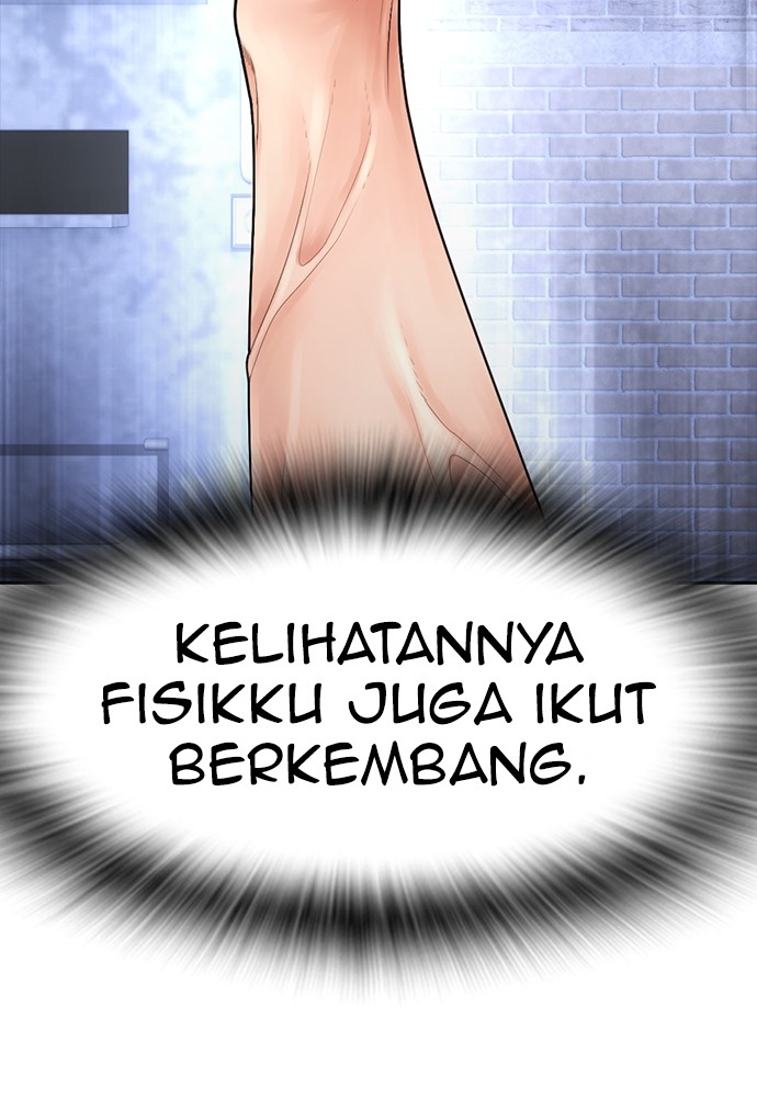 Halaman 117 dari Daddy Goes to School Chapter 109