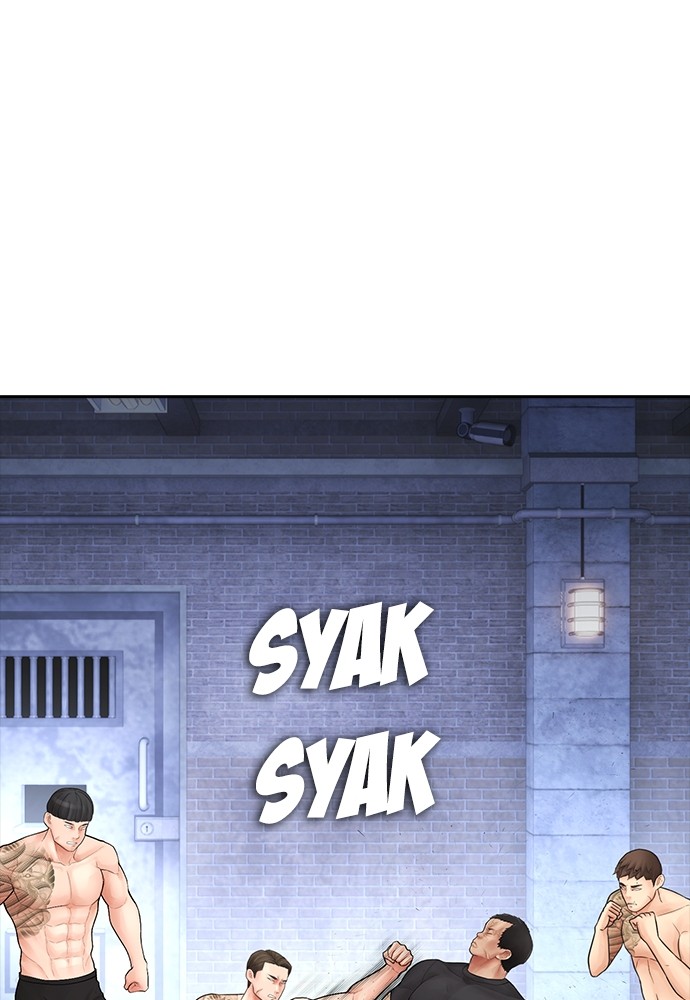 Halaman 125 dari Daddy Goes to School Chapter 109