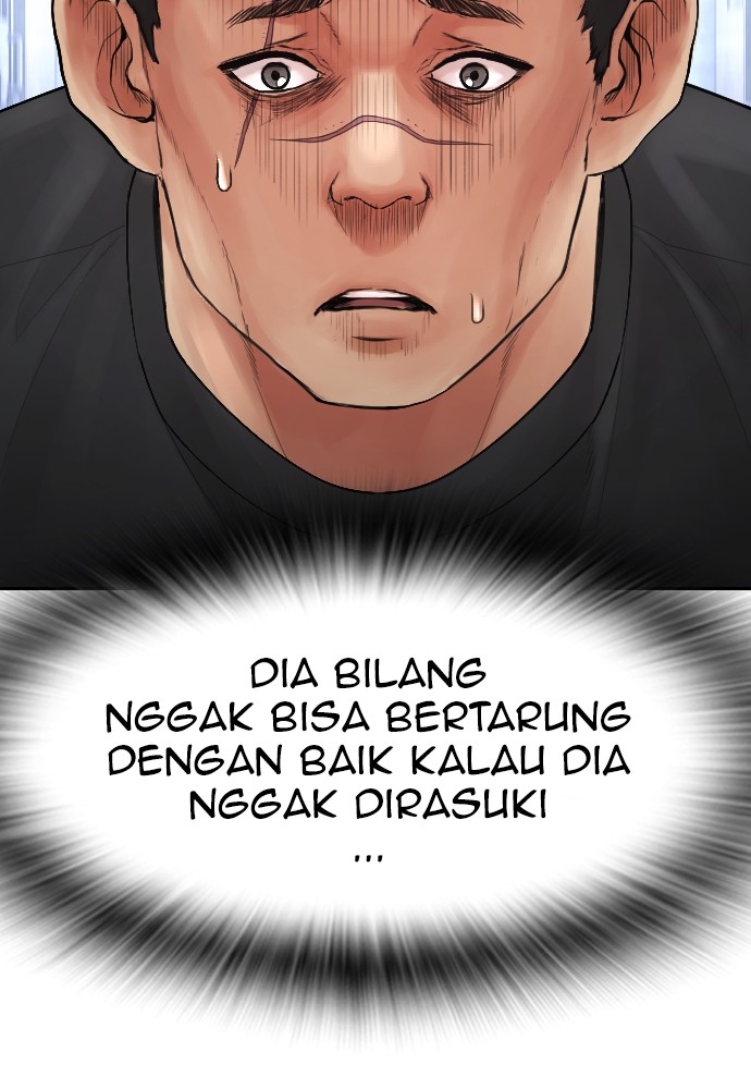 Halaman 128 dari Daddy Goes to School Chapter 109