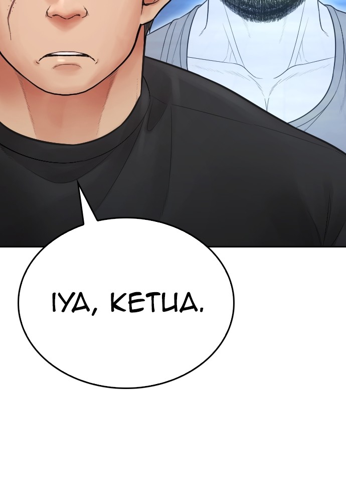 Halaman 140 dari Daddy Goes to School Chapter 109