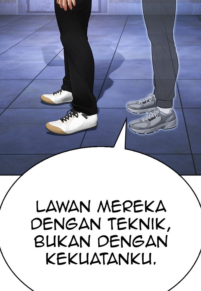Halaman 145 dari Daddy Goes to School Chapter 109