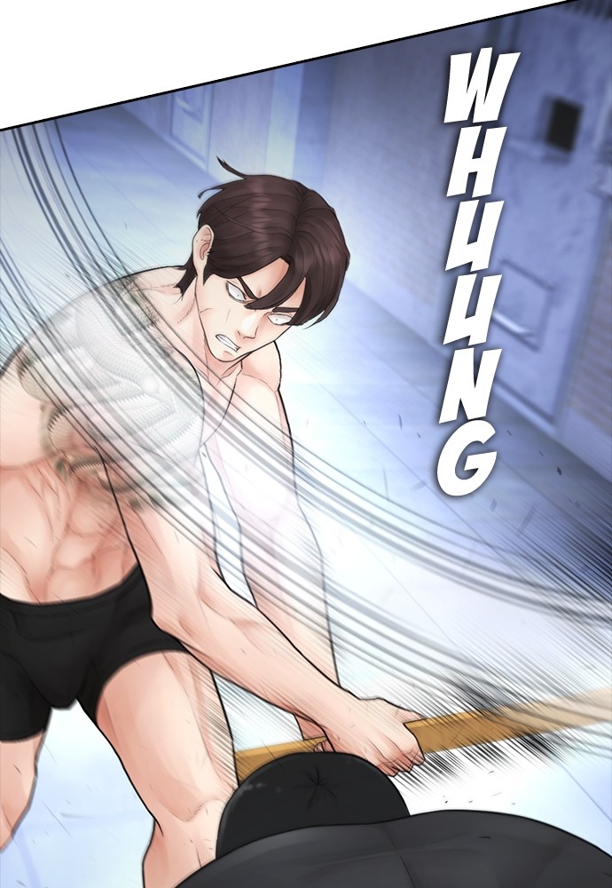 Halaman 149 dari Daddy Goes to School Chapter 109
