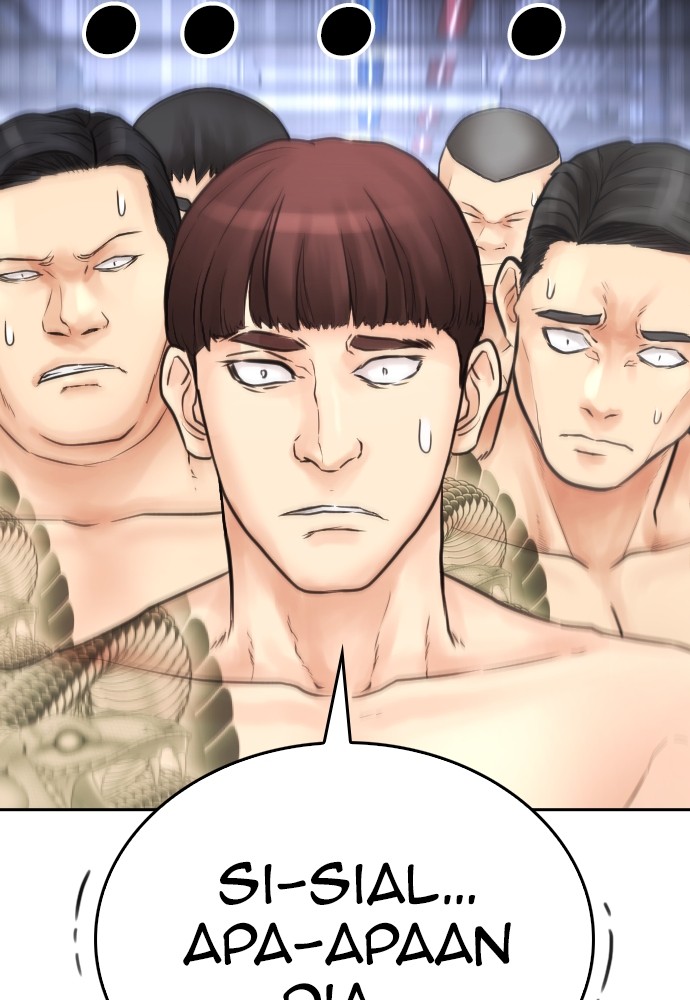 Halaman 157 dari Daddy Goes to School Chapter 109