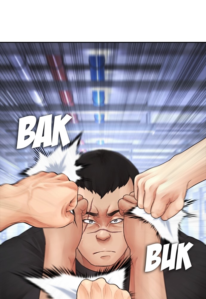 Halaman 169 dari Daddy Goes to School Chapter 109