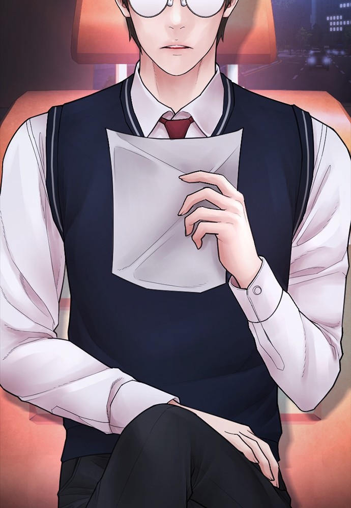 Halaman 18 dari Daddy Goes to School Chapter 109
