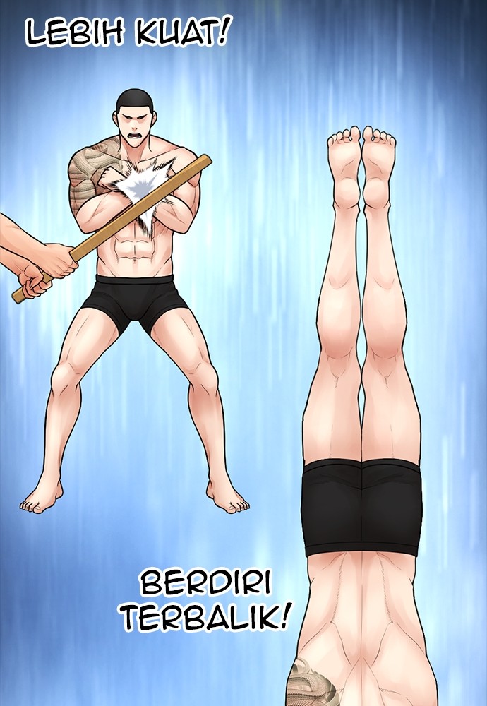 Halaman 183 dari Daddy Goes to School Chapter 109