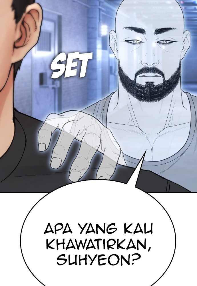 Halaman 193 dari Daddy Goes to School Chapter 109