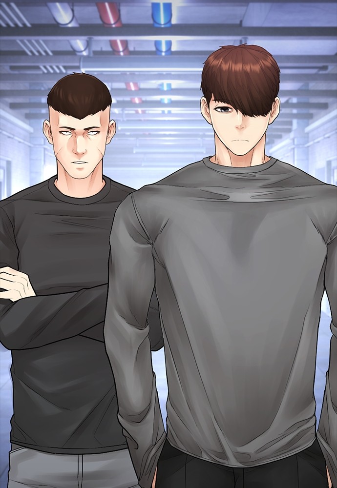 Halaman 199 dari Daddy Goes to School Chapter 109