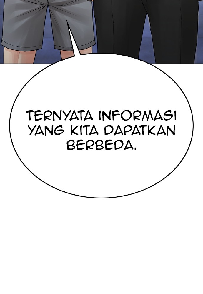 Halaman 200 dari Daddy Goes to School Chapter 109
