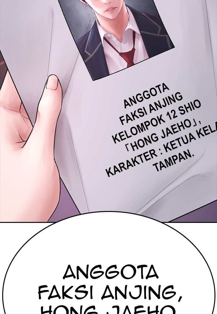 Halaman 23 dari Daddy Goes to School Chapter 109