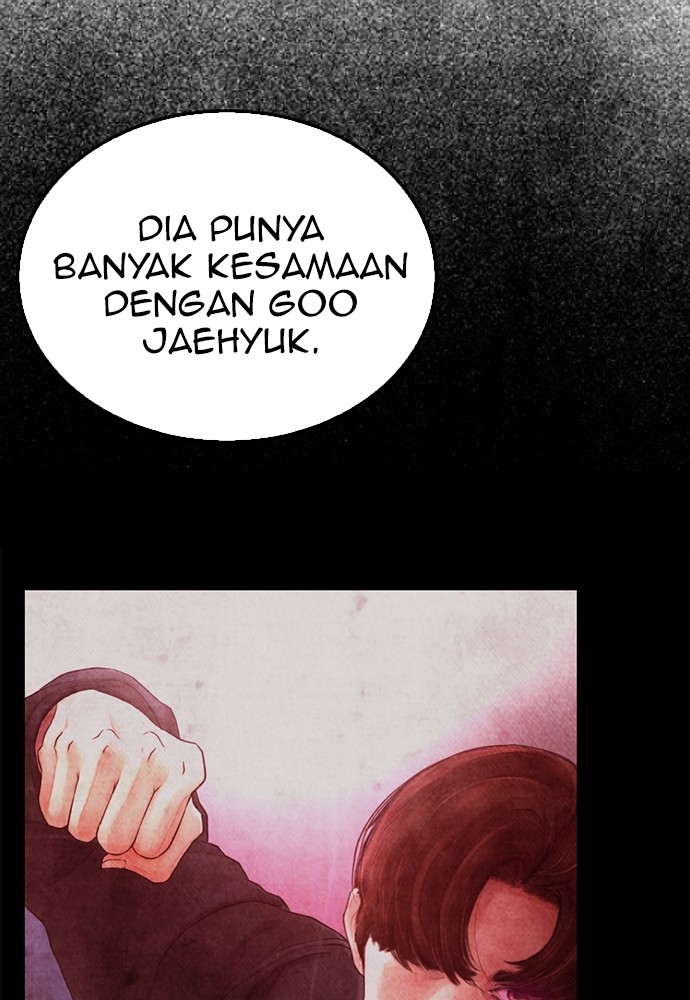 Halaman 25 dari Daddy Goes to School Chapter 109