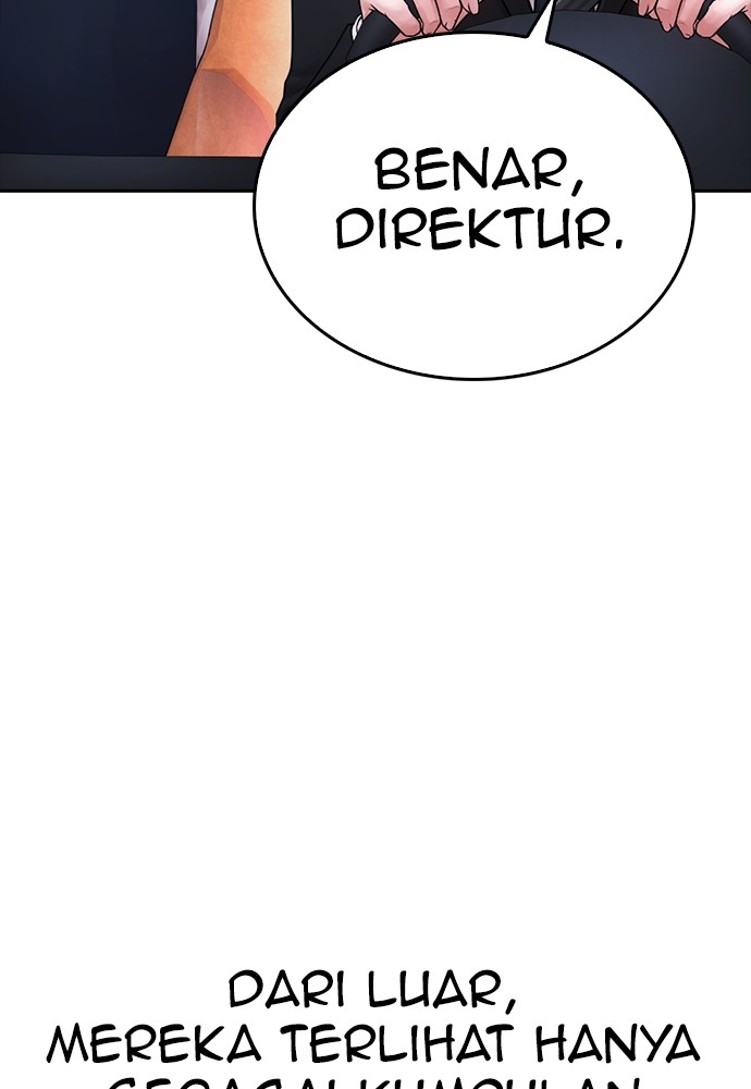 Halaman 32 dari Daddy Goes to School Chapter 109