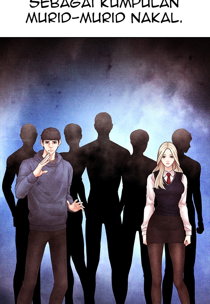 Halaman 33 dari Daddy Goes to School Chapter 109