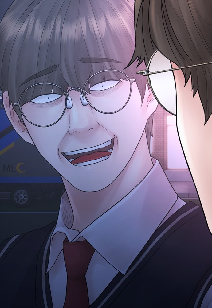 Halaman 40 dari Daddy Goes to School Chapter 109