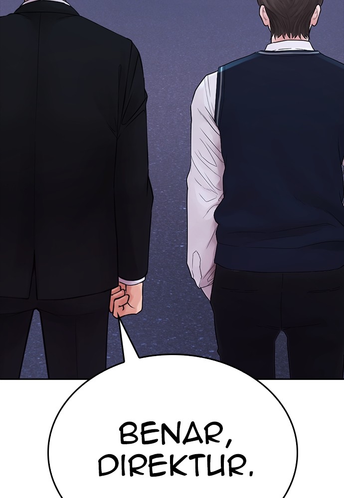Halaman 50 dari Daddy Goes to School Chapter 109