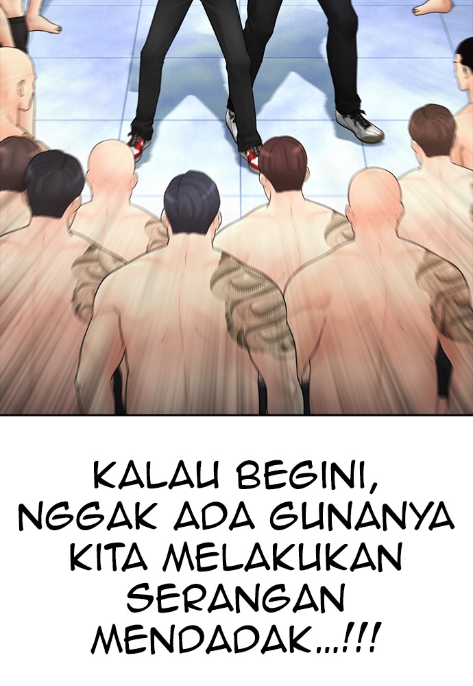 Halaman 58 dari Daddy Goes to School Chapter 109