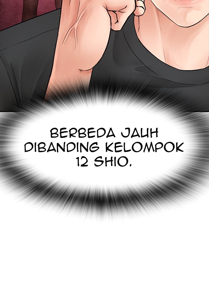 Halaman 63 dari Daddy Goes to School Chapter 109