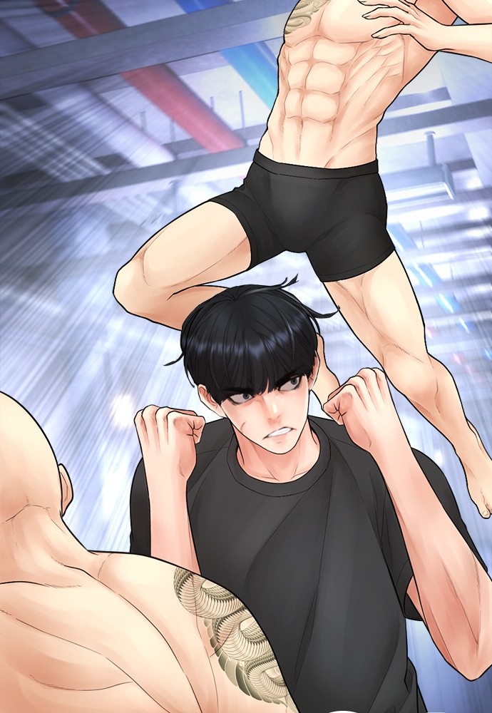Halaman 69 dari Daddy Goes to School Chapter 109