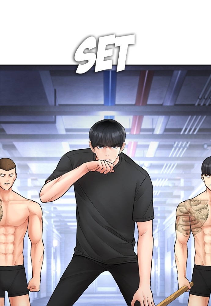 Halaman 76 dari Daddy Goes to School Chapter 109