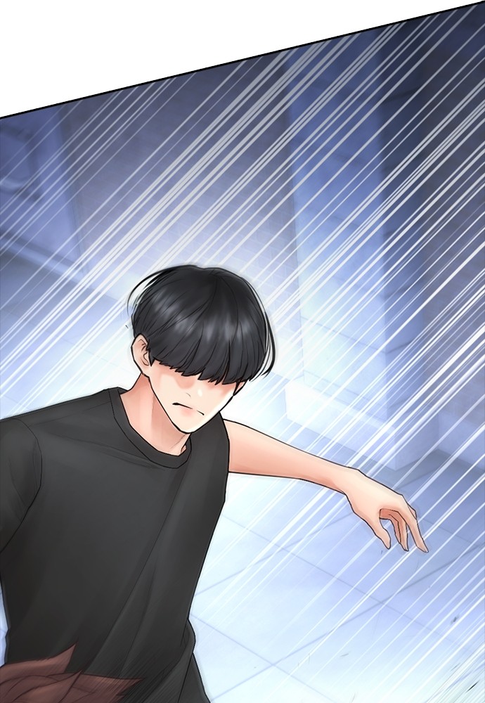 Halaman 97 dari Daddy Goes to School Chapter 109