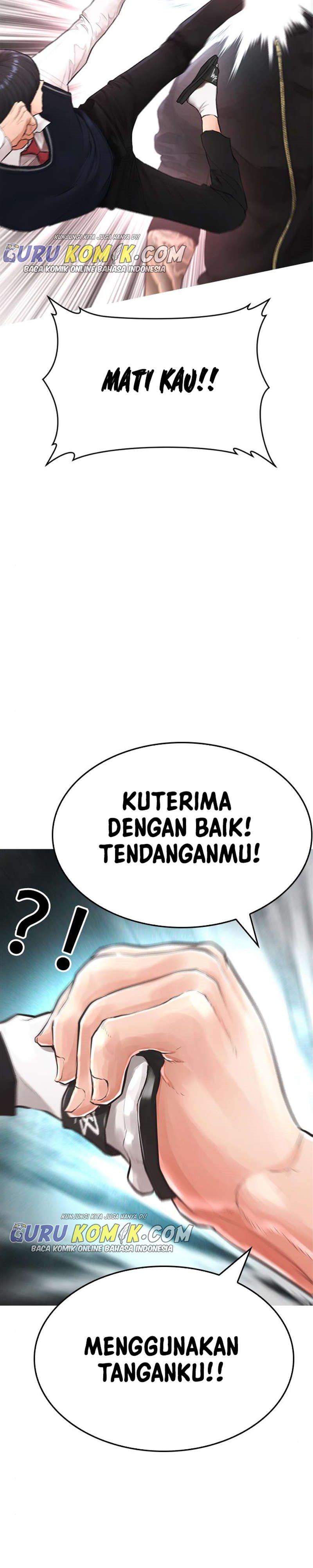Halaman 15 dari Daddy Goes to School Chapter 11