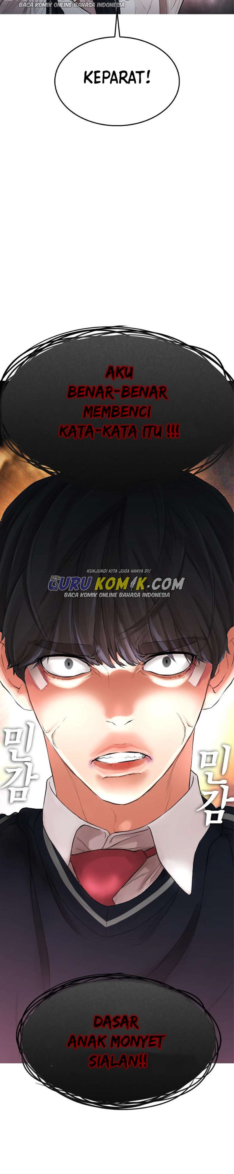 Halaman 24 dari Daddy Goes to School Chapter 11