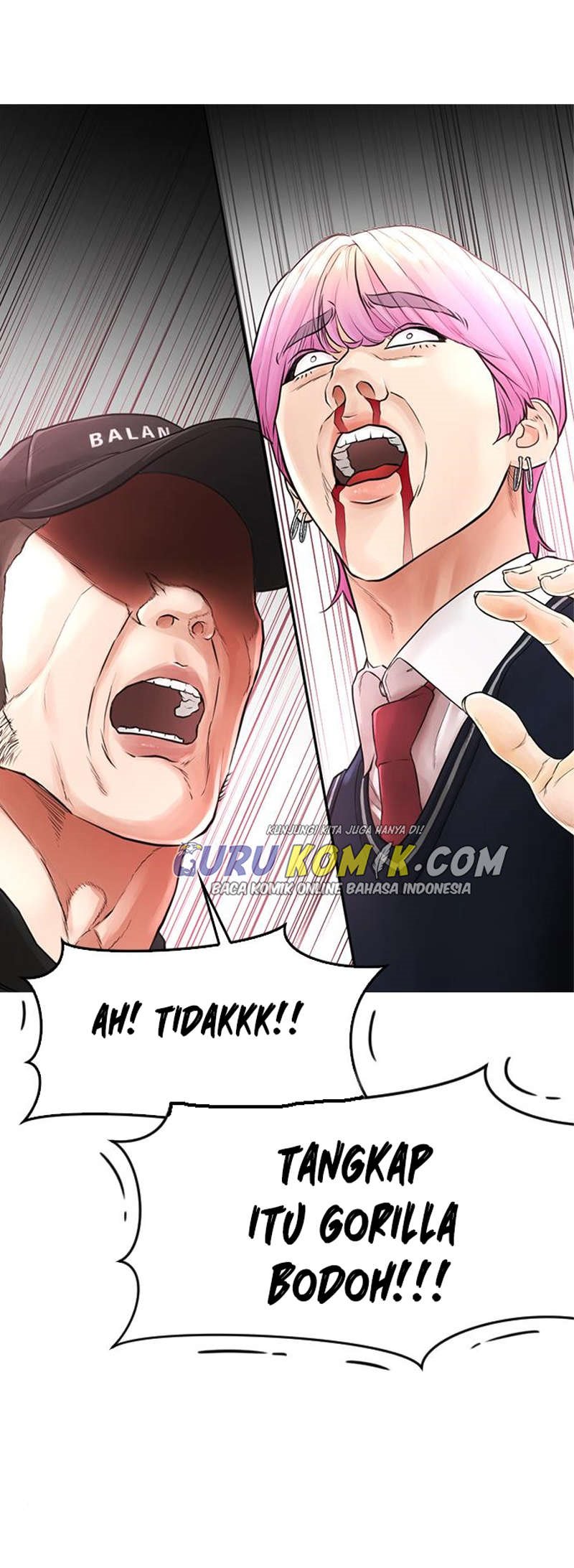 Halaman 26 dari Daddy Goes to School Chapter 11