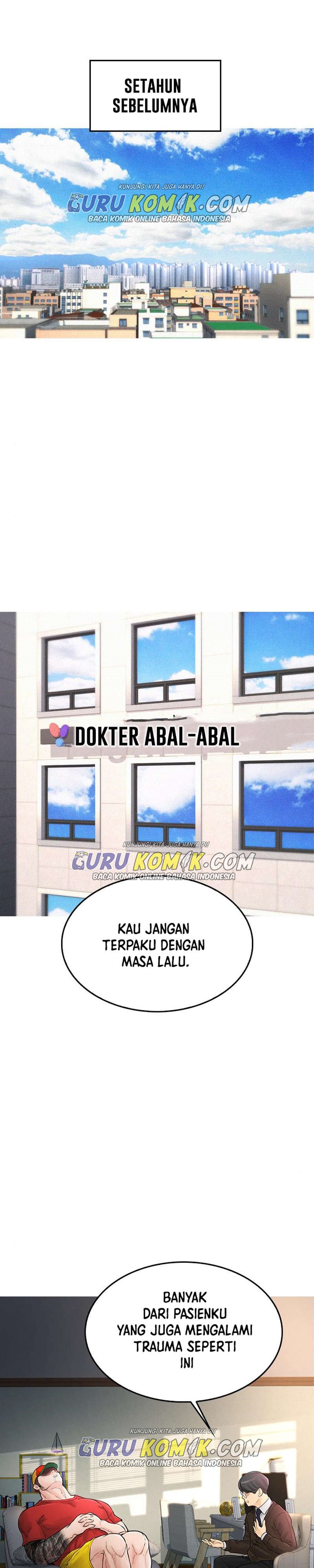 Halaman 29 dari Daddy Goes to School Chapter 11
