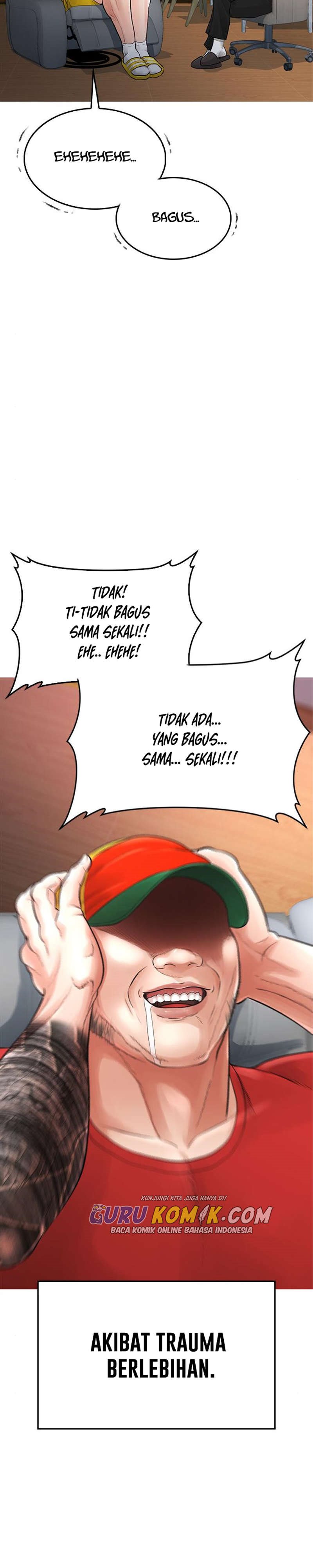 Halaman 30 dari Daddy Goes to School Chapter 11