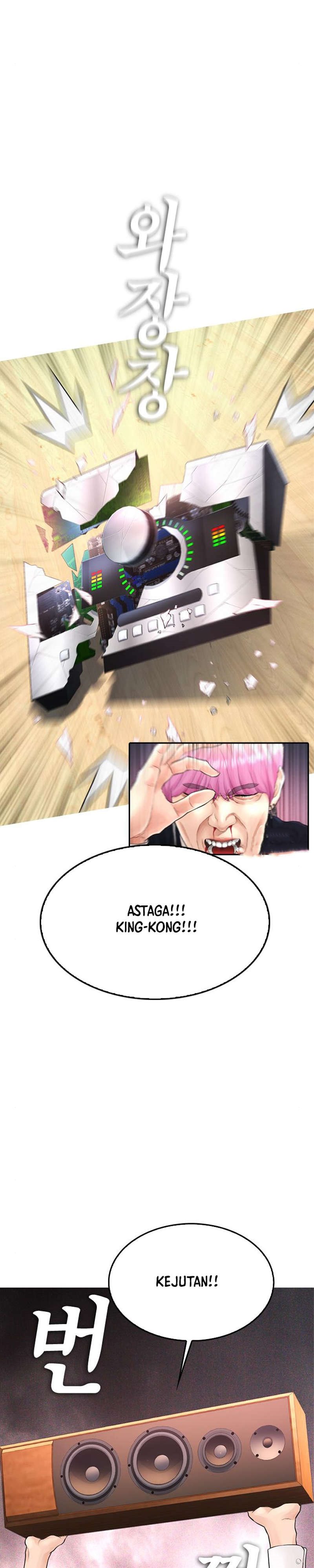 Halaman 32 dari Daddy Goes to School Chapter 11